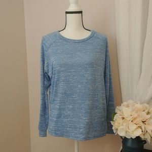 Cathy Daniels Blue Sweater- Excellent Condition